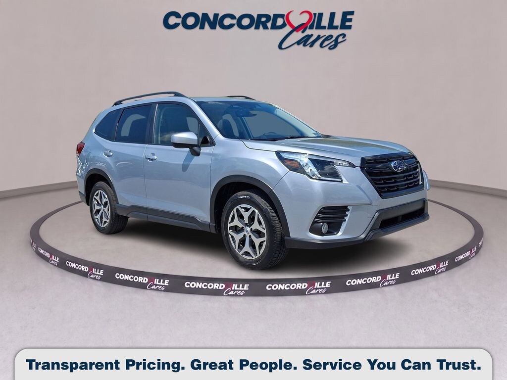 Used 2023 Subaru Forester Premium SUV