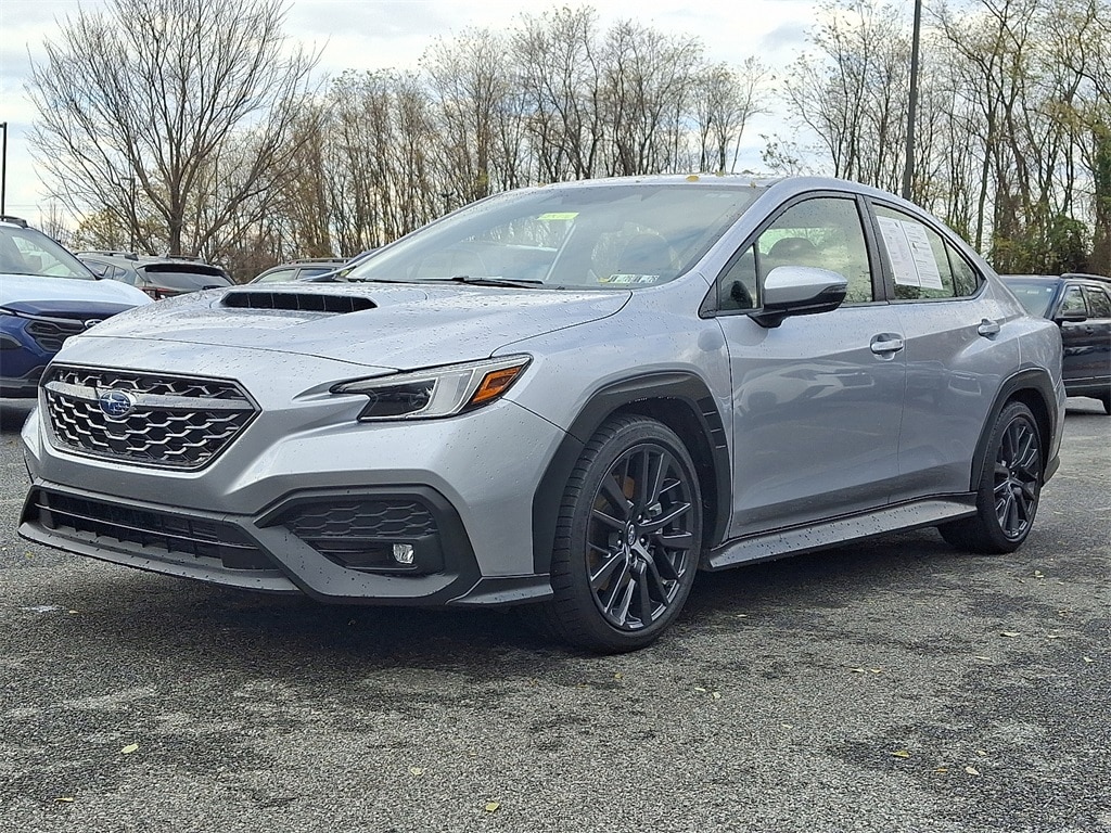 Certified 2024 Subaru WRX Limited Sedan