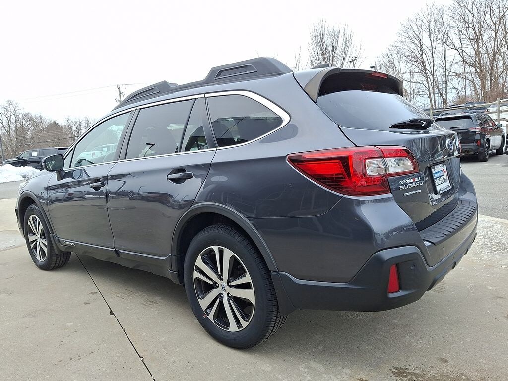 Used 2018 Subaru Outback 2.5i SUV