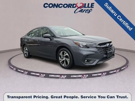 2025 Subaru Legacy Premium Sedan