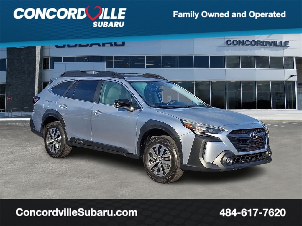 Certified 2024 Subaru Outback Premium SUV