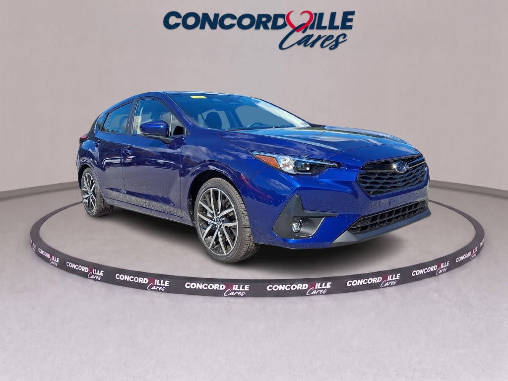 2026 Subaru Impreza