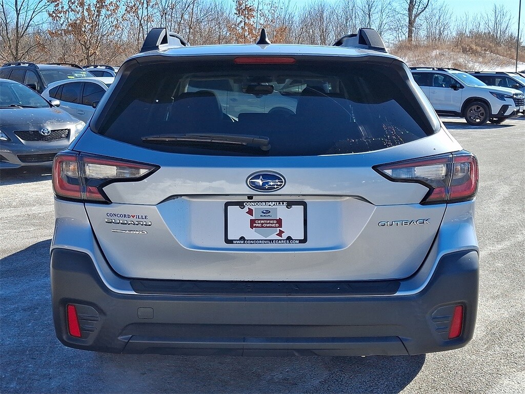 2022 Subaru Outback Premium photo 4