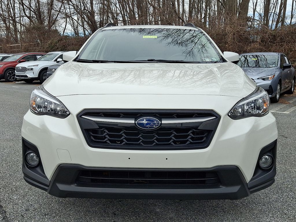 Used 2019 Subaru Crosstrek Premium with VIN JF2GTAEC9K8242242 for sale in Glen Mills, PA