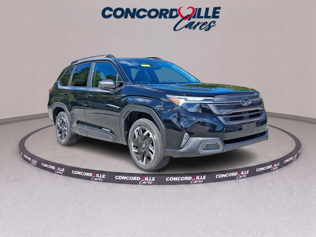 2026 Subaru Forester Limited SUV