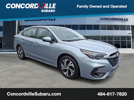 2025 Subaru Legacy Premium Sedan