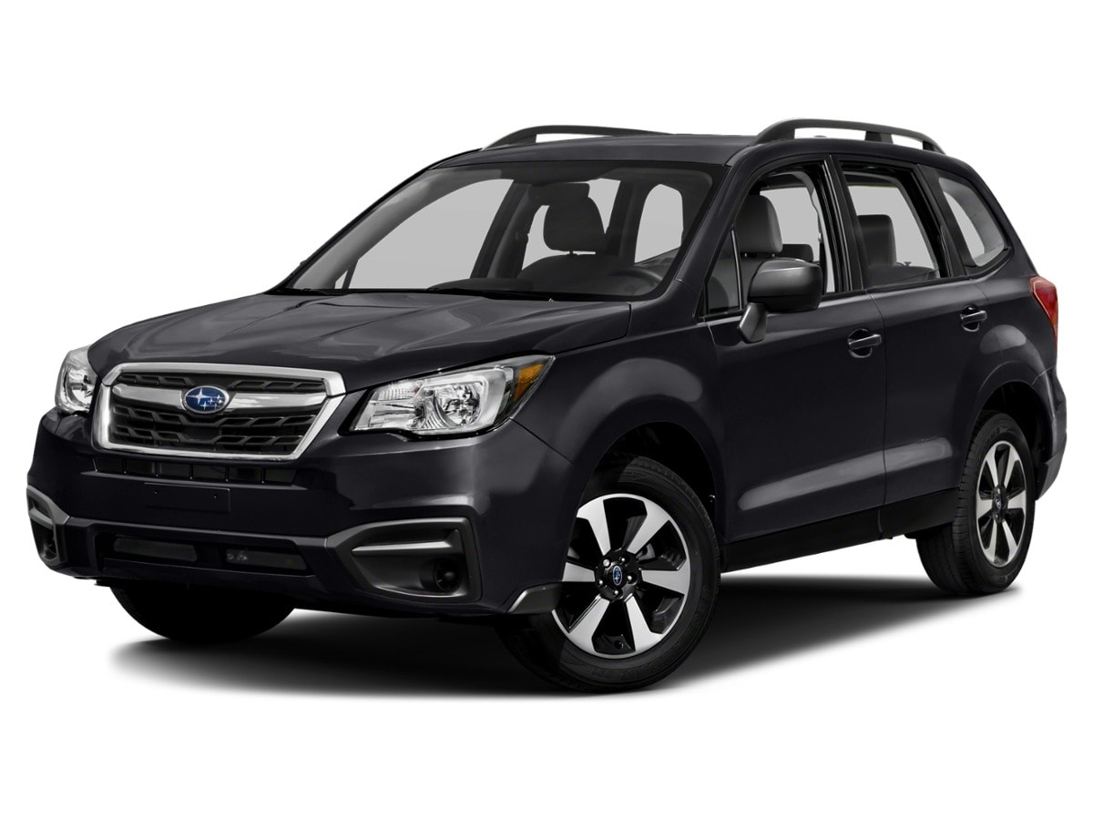 2017 Subaru Forester 2.5i CVT's photo
