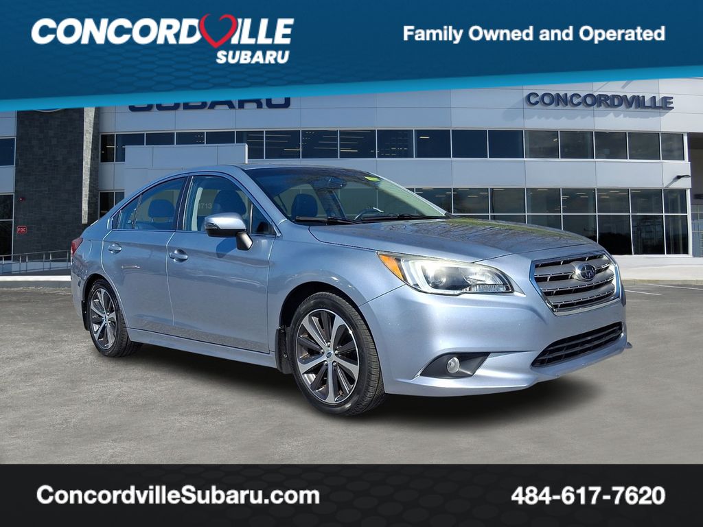2015 Subaru Legacy 2.5i Limited