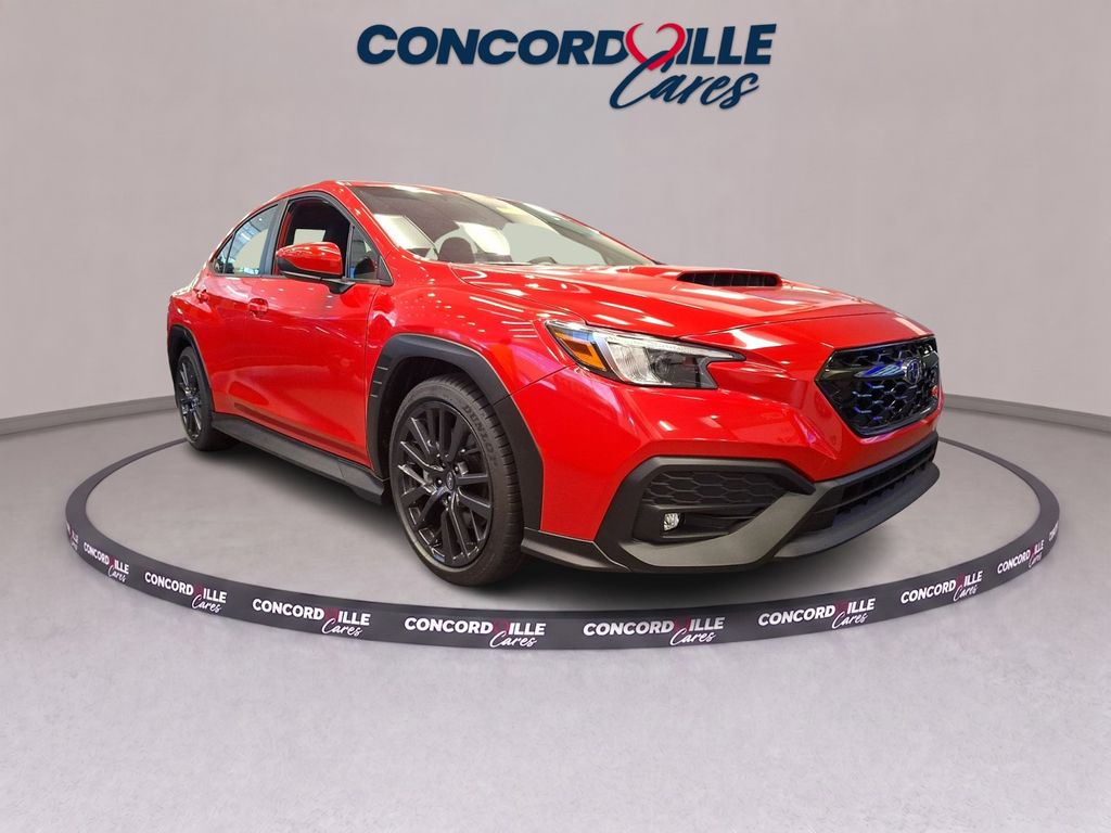 2026 Subaru WRX Premium Sedan