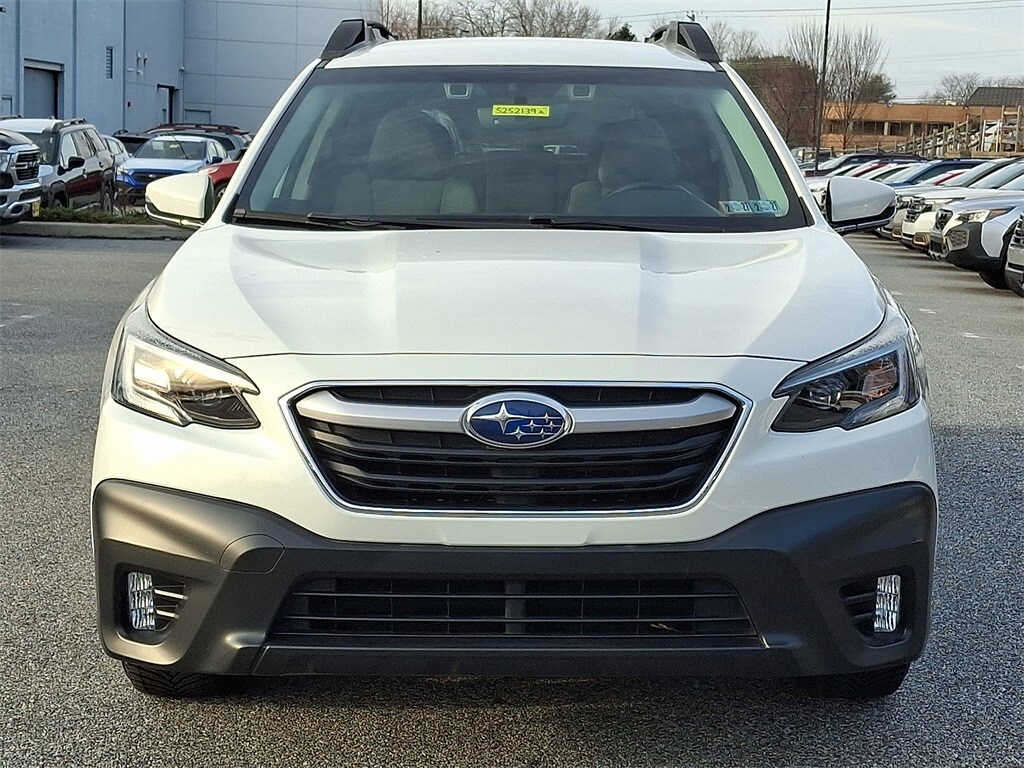 Used 2020 Subaru Outback Premium SUV