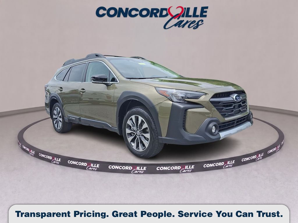 2024 Subaru Outback Limited's photo
