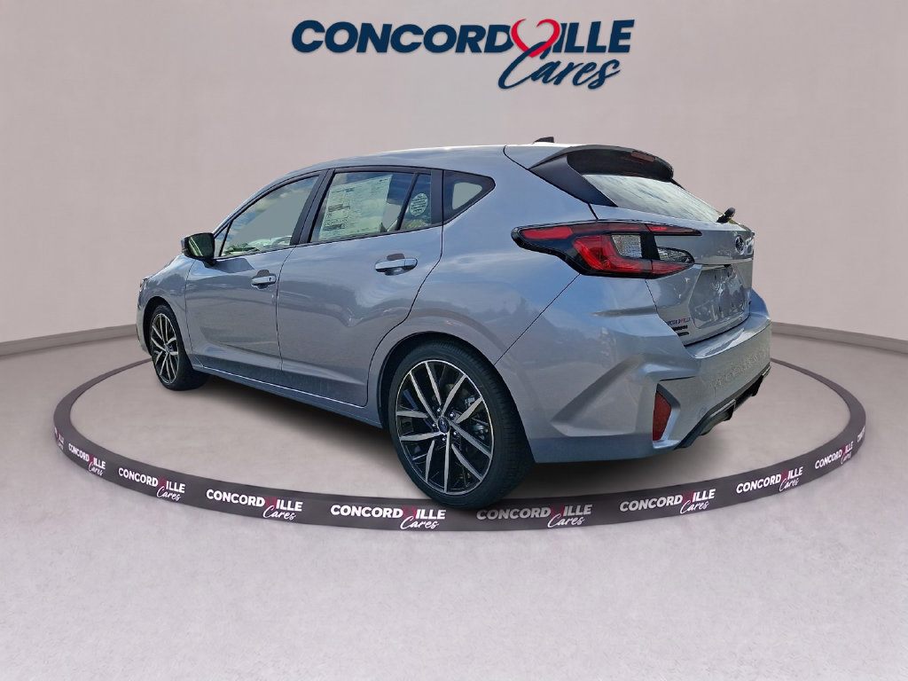 New 2026 Subaru Impreza Sport 5-Door