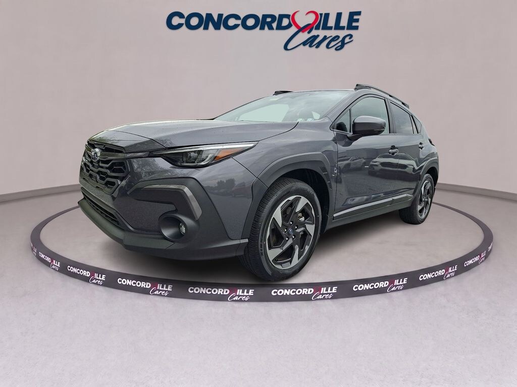 Certified 2025 Subaru Crosstrek Limited SUV