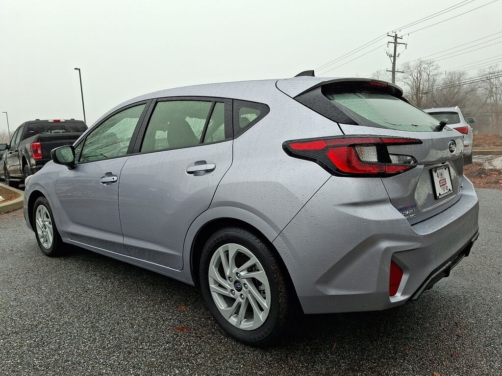 Used 2025 Subaru Impreza Base 5-Door