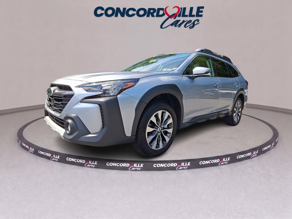 Certified 2023 Subaru Outback Touring SUV