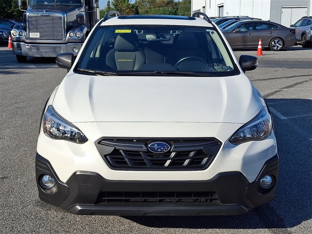 Certified 2022 Subaru Crosstrek Sport SUV