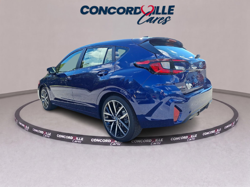 New 2026 Subaru Impreza Sport 5-Door