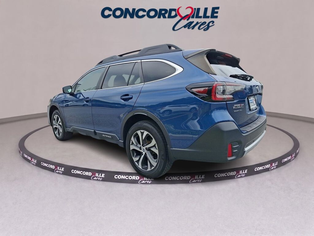 Used 2020 Subaru Outback Limited SUV