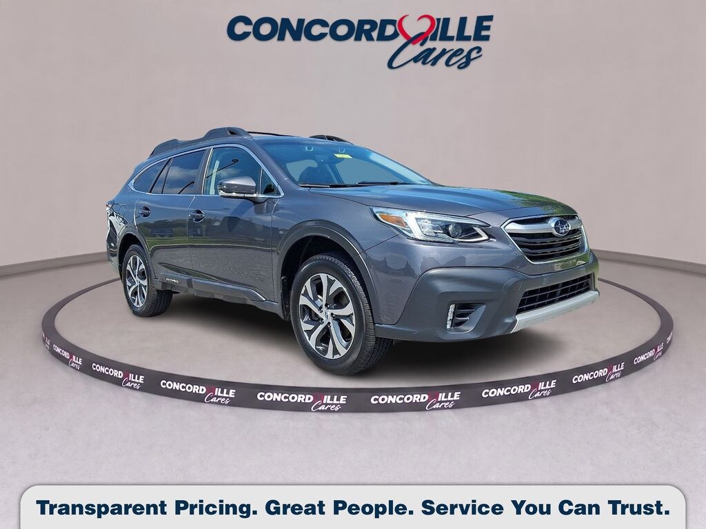 Used 2022 Subaru Outback Limited SUV