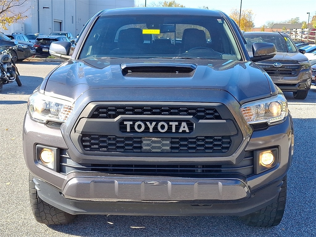 Used 2018 Toyota Tacoma TRD Sport Truck Double Cab