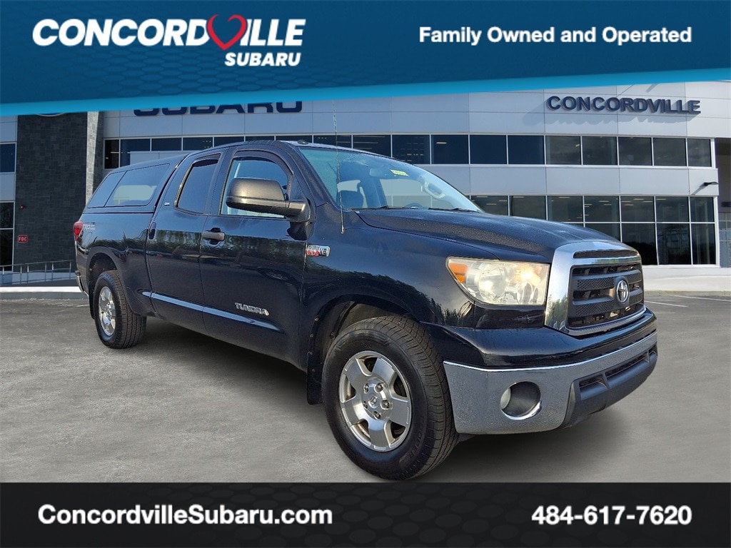 2012 Toyota Tundra
