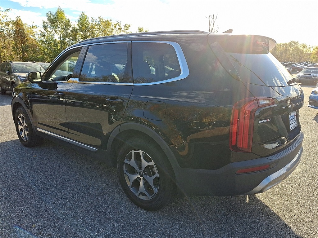 Used 2020 Kia Telluride EX SUV