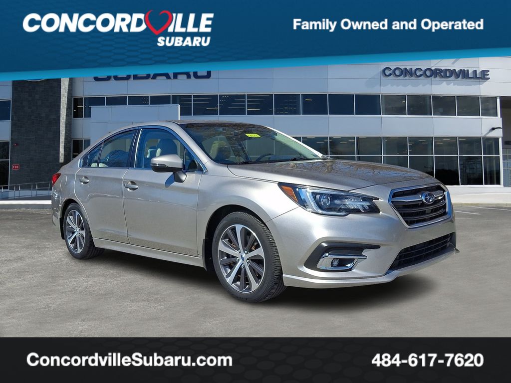 2018 Subaru Legacy Limited