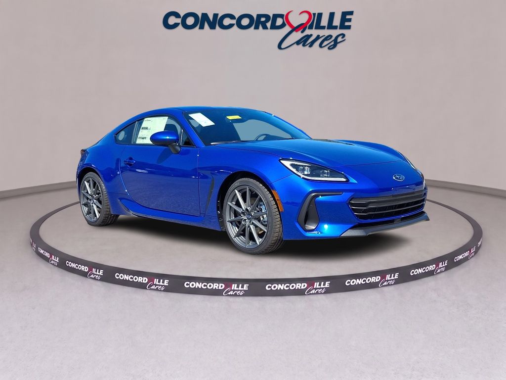 2026 Subaru BRZ