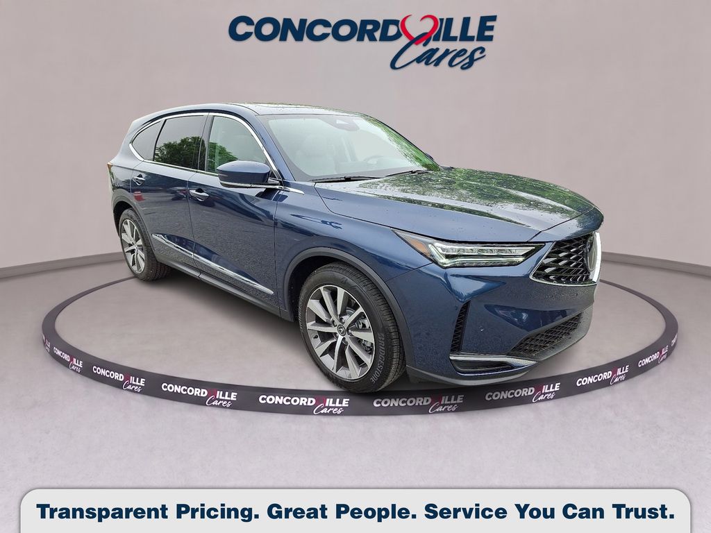 2025 Acura MDX SH-AWD w/Technology Package's photo