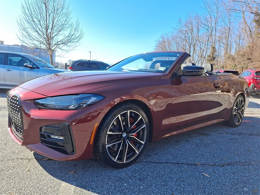 2023 Bmw 430i xDrive photo 3