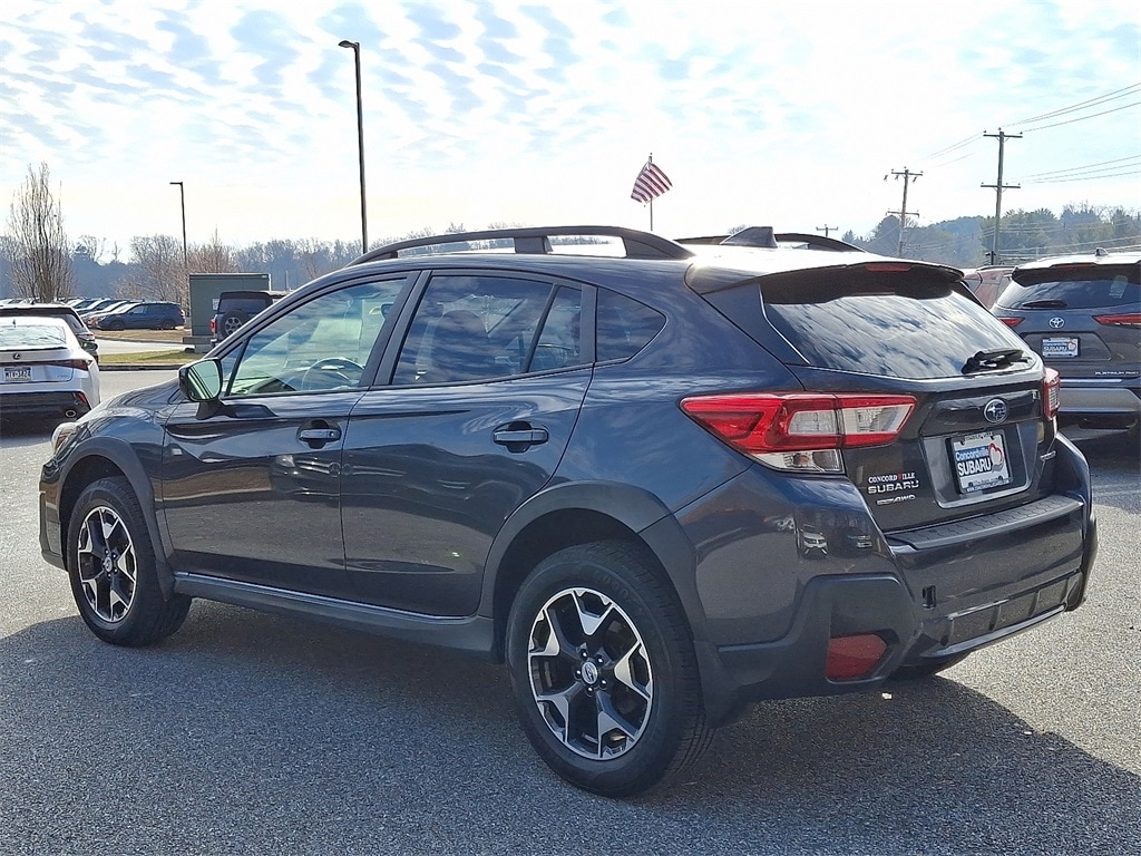2018 Subaru Crosstrek 2.0i Premium photo 4