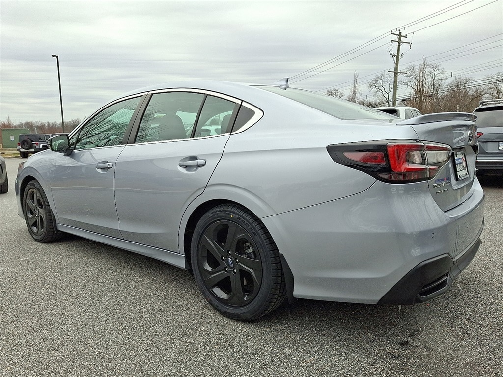 2022 Subaru Legacy 2.5i Sport photo 3
