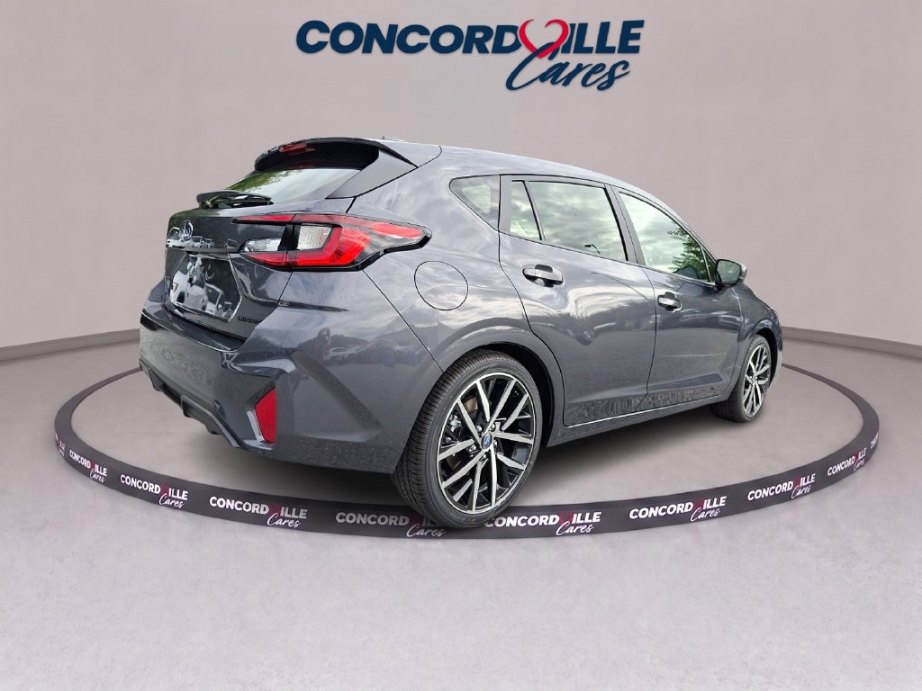 New 2026 Subaru Impreza Sport 5-Door