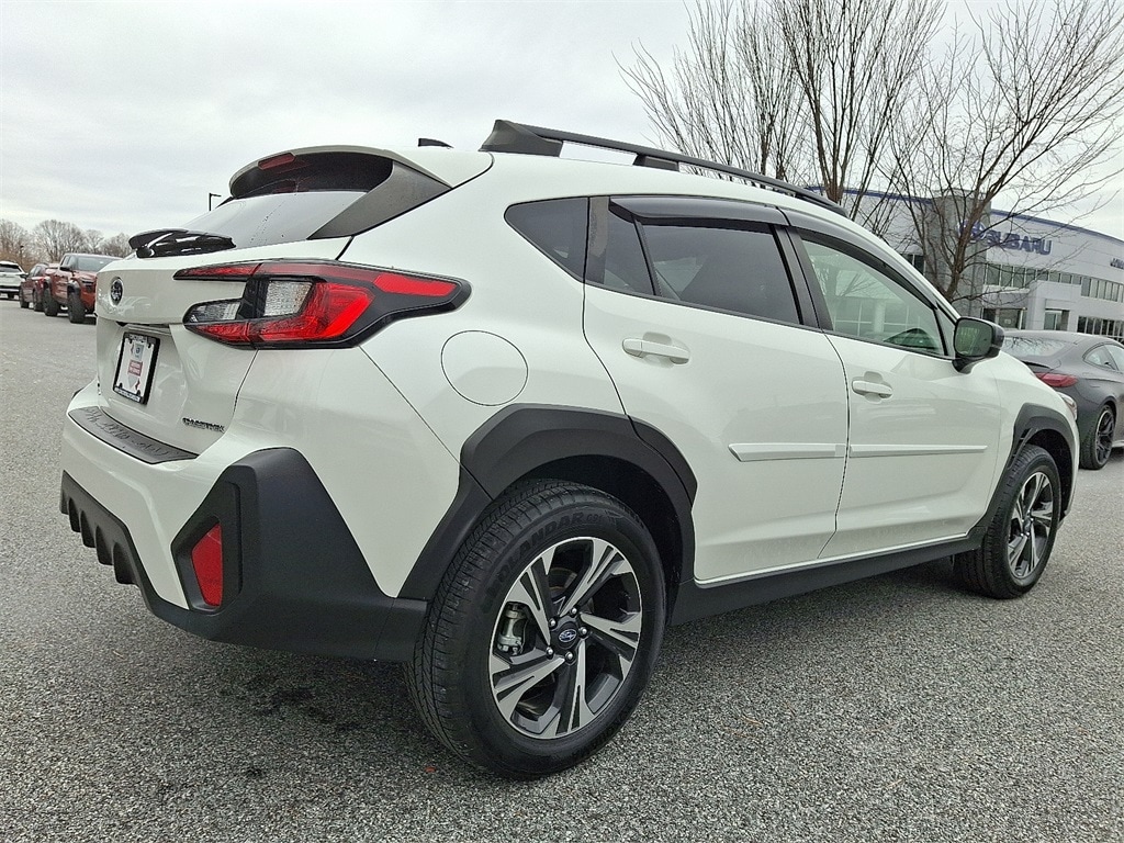 2024 Subaru Crosstrek Premium photo 4