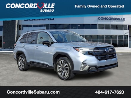 2025 Subaru Forester Touring SUV