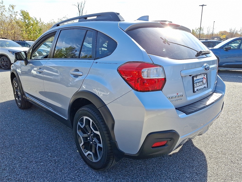 Used 2017 Subaru Crosstrek 2.0i Premium SUV
