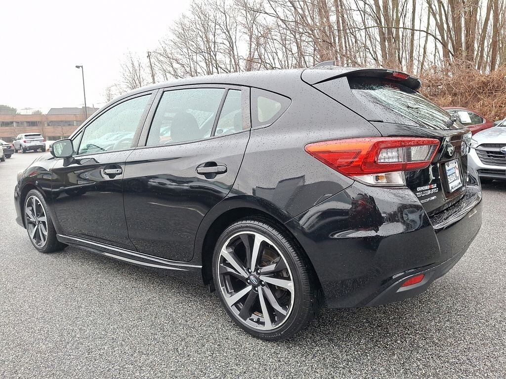 Used 2020 Subaru Impreza Sport 5-door