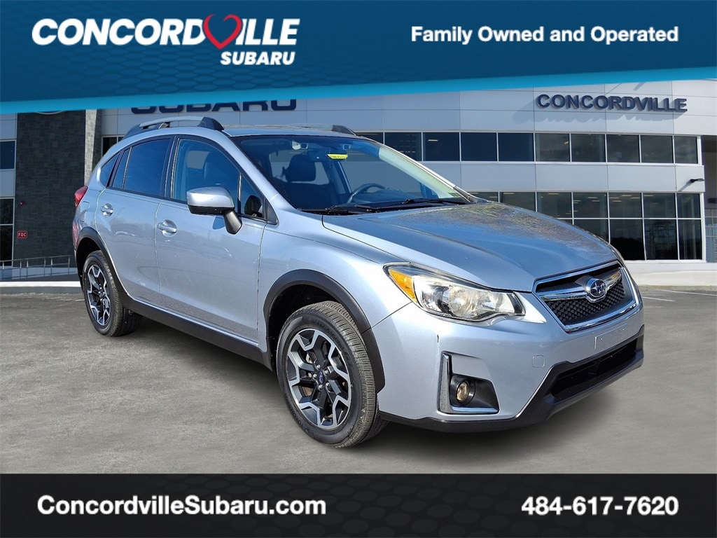 Used 2017 Subaru Crosstrek 2.0i Premium SUV