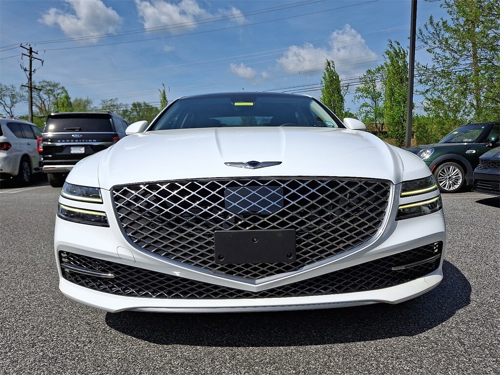 2022 Genesis G80 2.5T photo 2