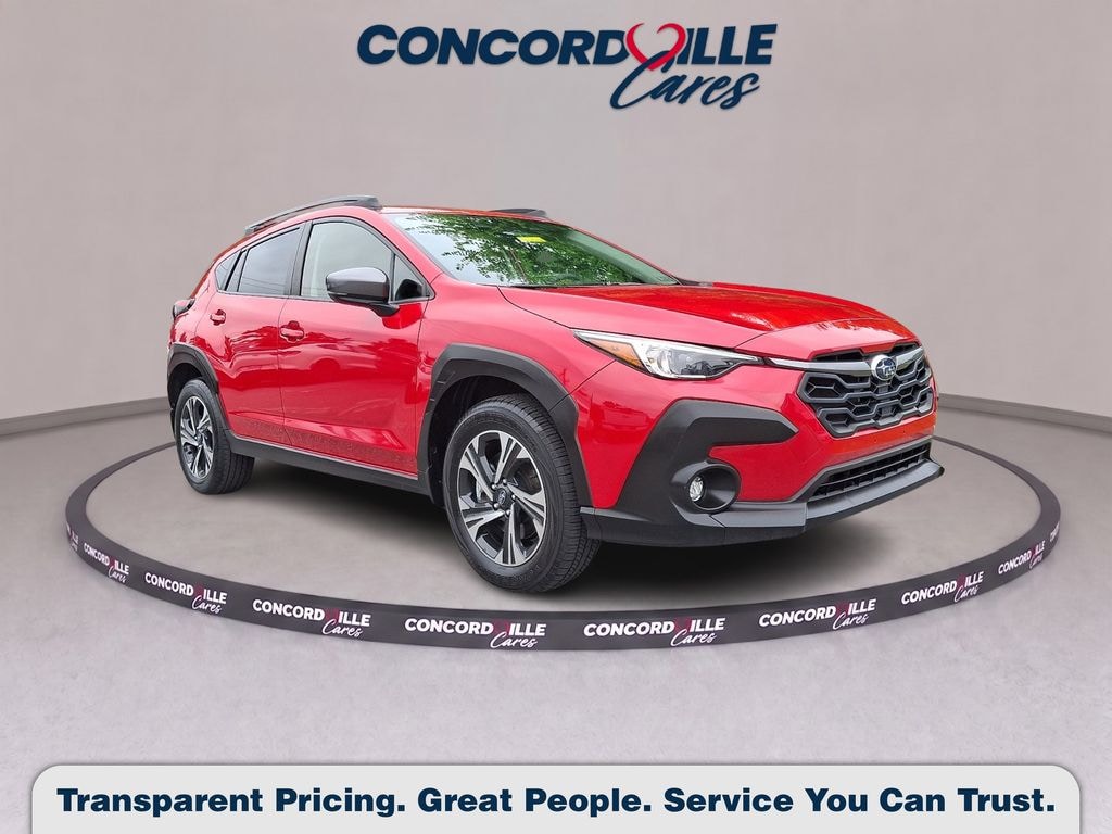 Certified 2024 Subaru Crosstrek Premium SUV