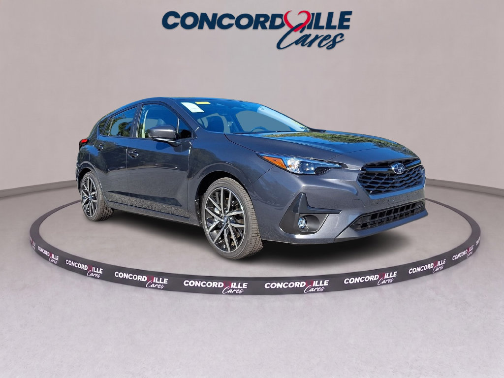 2026 Subaru Impreza