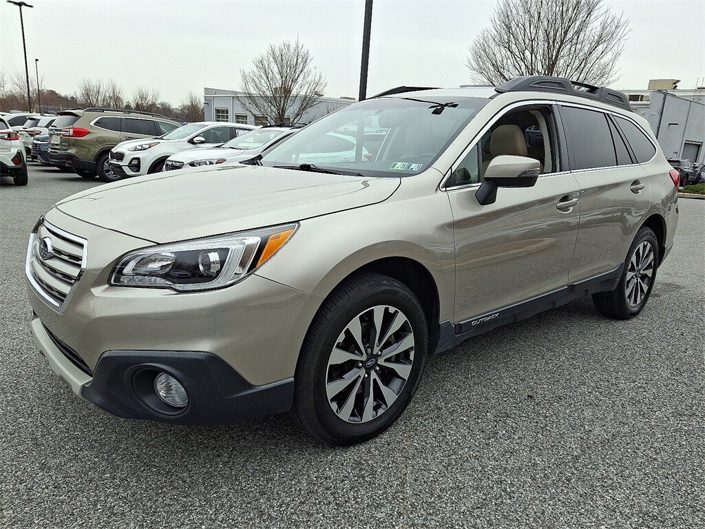 Used 2015 Subaru Outback 2.5i SUV