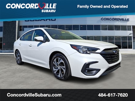 2025 Subaru Legacy Premium Sedan