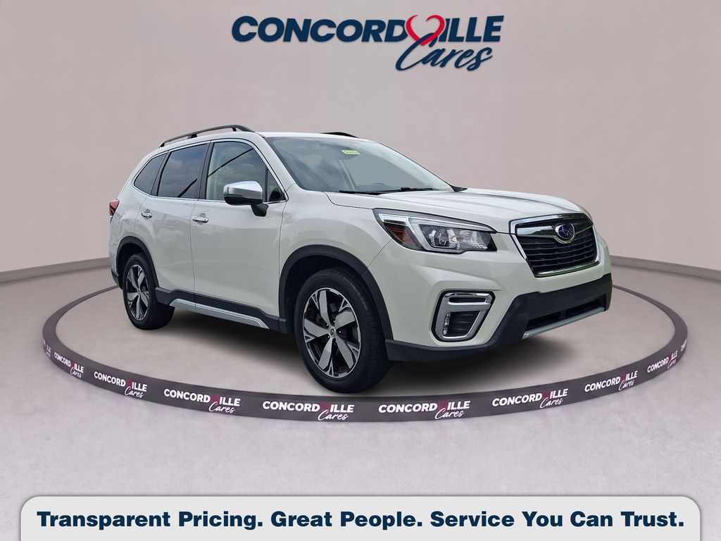 2019 Subaru Forester