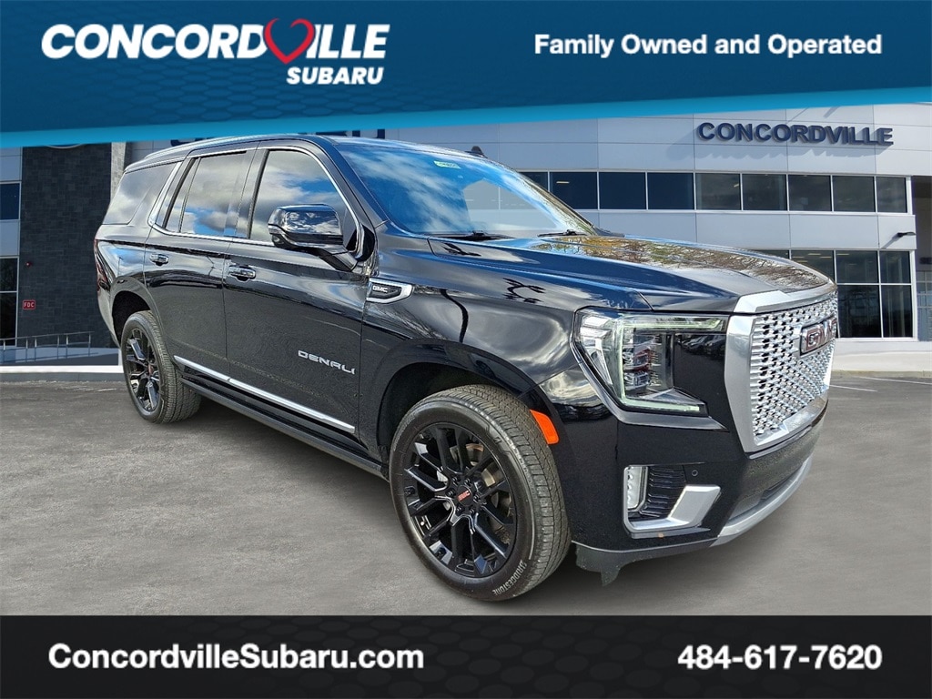 2021 GMC Yukon Denali