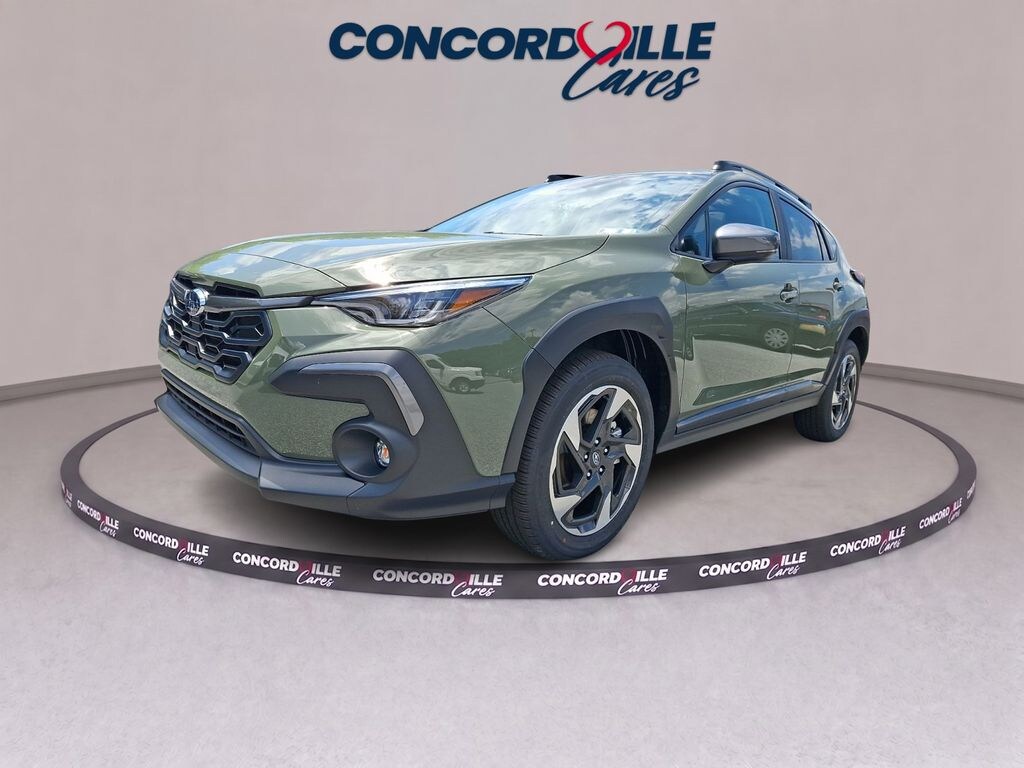 New 2026 Subaru Crosstrek Limited SUV