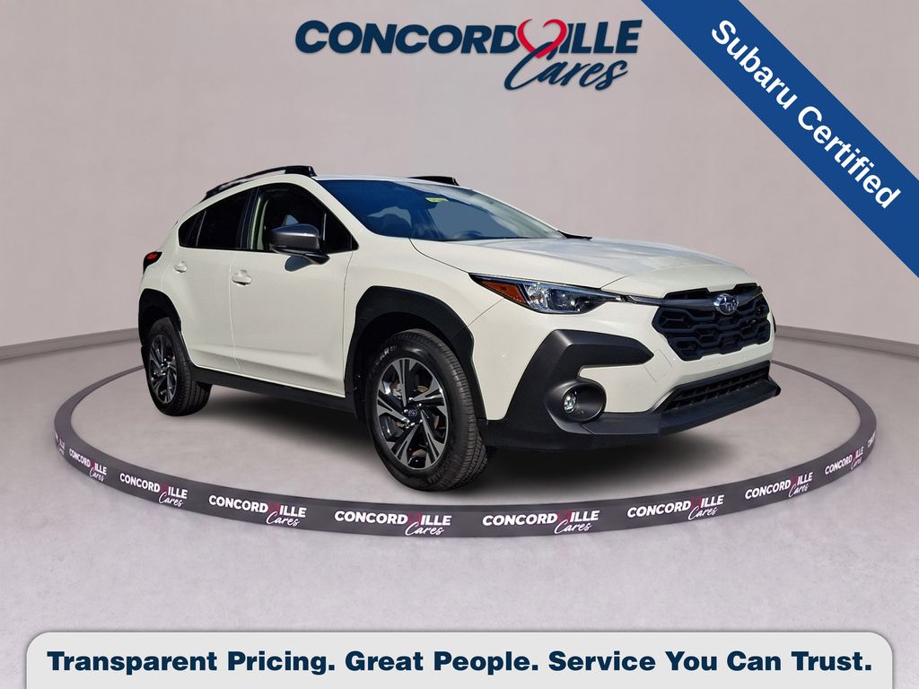 2024 Subaru Crosstrek
