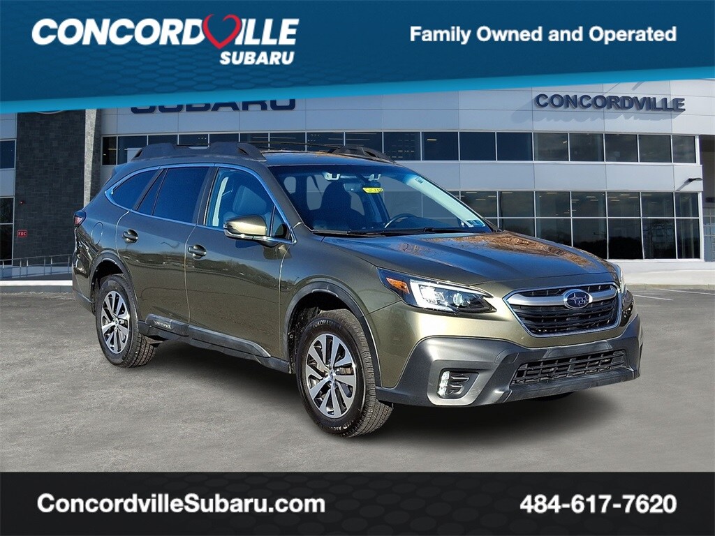 Used 2020 Subaru Outback Premium SUV