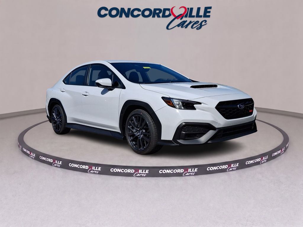 2026 Subaru WRX