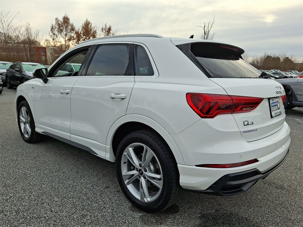 Used 2022 Audi Q3 Premium SUV